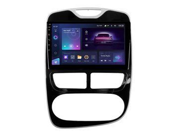 Штатная магнитола Teyes CC3 2K 4+64 Gb Renault Clio 4 BH98 KH98 2012-2015 10"
