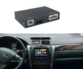 Бездротовий CarPlay та Android Auto для Toyota Camry (2014-2017) Touch2 / Entune 2.0 System.