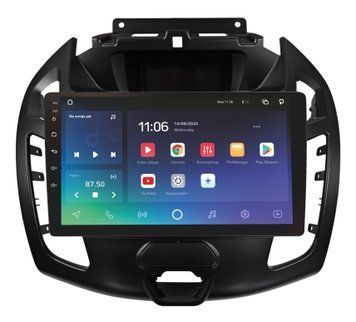 Штатна магнітола Sigma PRO 9464 4+64 Gb 4G DSP Ford Transit 2015-2019 Black 9" (L1)