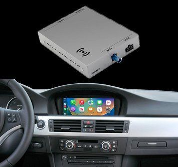 Беспроводной CarPlay и AndroidAuto для BMW 3 Series E90. E91. E92. E93 (2005&ndash;2010) CCC System