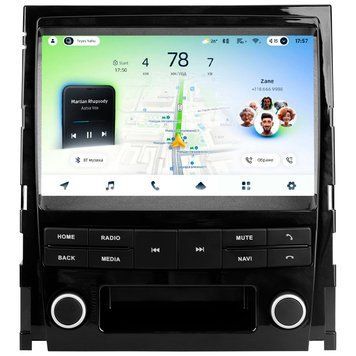 Штатна магнітола Teyes CC4L 4+64 Gb Cadillac Escalade 3 GMT900 2006-2014 SLS 2007-2012 9" (L2)