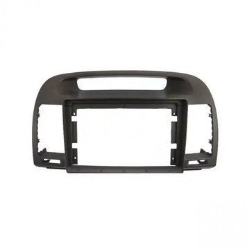 Комплект рамка+проводка QIV Toyota Camry 5 XV 30 2001-2006 (F1) (W1) 9"