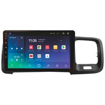 Штатная магнитола Sigma PRO 9464 4+64 Gb 4G DSP Volvo S60 Y20 2010-2018 9" (L1)
