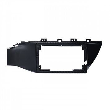 Комплект рамка+проводка QIV Kia Rio 3 K2 2017-2020 (F1) 9"
