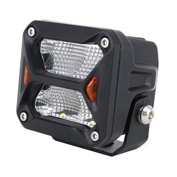 LED фара Cyclone WL-G7 mini 20W Premium Flood