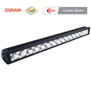 LED фара Drive-X WL LBA7-16 80W OSR COMBO 56 cm
