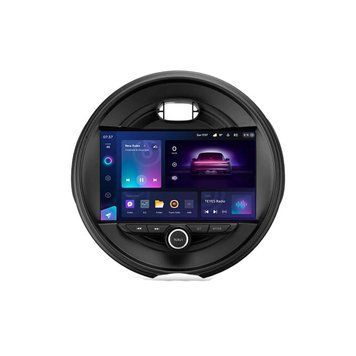 Штатная магнитола Teyes CC3 2K 6+128 Gb з коловим оглядом 360&deg; BMW Mini 2014-2020 9" (L3)