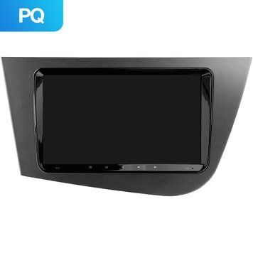 Штатна магнітола Teyes CC3L 4+32 Gb Seat Leon 2 2005-2012 (PQ) (F1) 9"