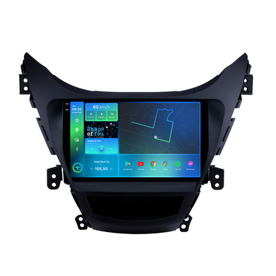 Штатна магнітола Torssen 2K Hyundai Elantra 2014-2015 F9464 4G Carplay DSP