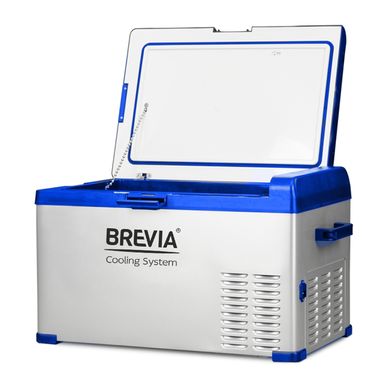 Автохолодильник Brevia 22415 30л (компресор LG)