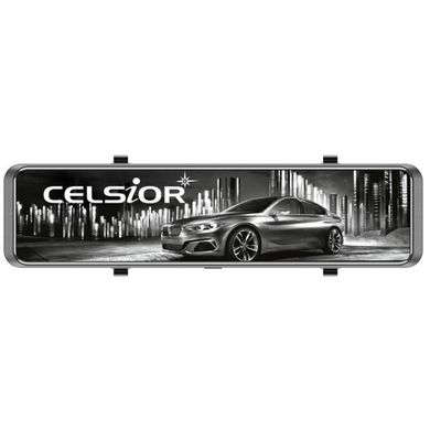 Дзеркало-відеореєстратор Celsior DVR M6