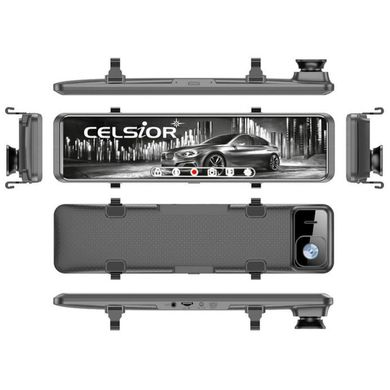 Дзеркало-відеореєстратор Celsior DVR M6
