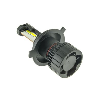 LED автолампи DECKER LED PL-07 6K H4 H/L 2шт