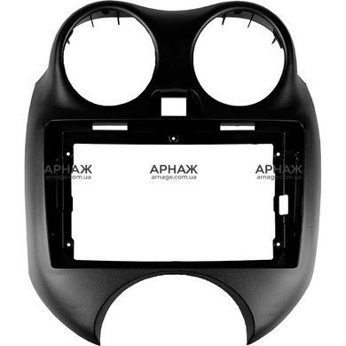 Штатная магнитола Teyes CC4 2K 6+64 Gb Nissan March K13 2010-2013 9"