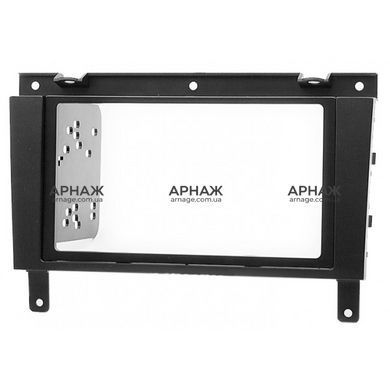 Рамка перехідна Carav 11-801 Volkswagen Gol (G3) 19999-2005. Pointer 2004-2006