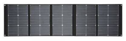 Солнечная батарея Квант SB-100W 2USB 5 вольт + DC 18 вольт