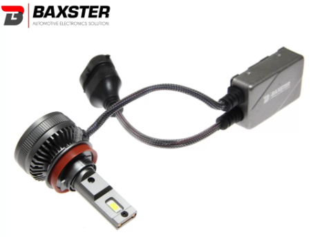 LED автолампи Baxster PW H11 6000K