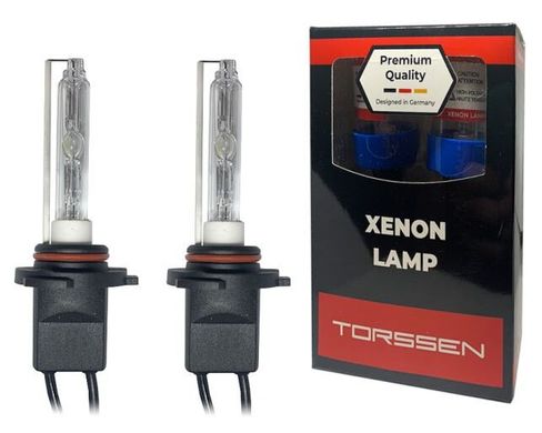 Ксенонова лампа Torssen Ultra Red HB4 +50% 4300K ceramic
