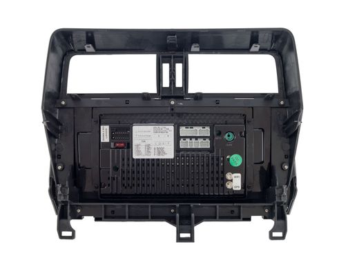 Штатна магнітола SoundBox MTX-8117 Toyota Prado 150 18+ 3+32Gb CarPlay DSP 4G