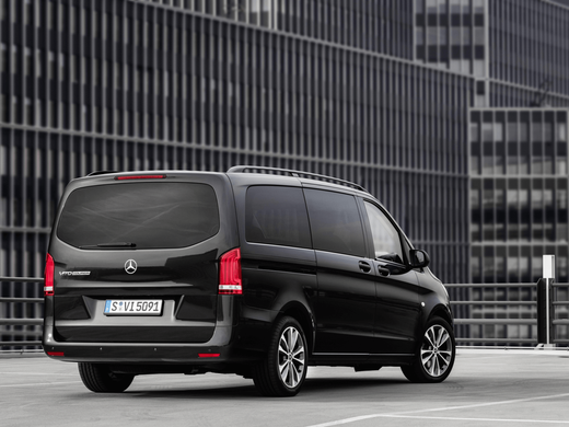 Штатна магнітола Gazer T6010-W447 PRO MAX Mercedes-Benz Vito 3 (W447) 2014-2020