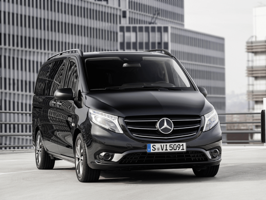 Штатна магнітола Gazer T6010-W447 PRO MAX Mercedes-Benz Vito 3 (W447) 2014-2020