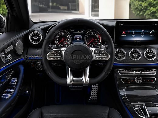 Кермо Fors Mercedes-Benz з підігрівом для GLE W166.GLS X166 (809) 2013-2018