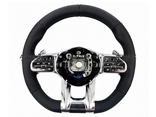Кермо Fors Mercedes-Benz з підігрівом для GLE W166.GLS X166 (809) 2013-2018
