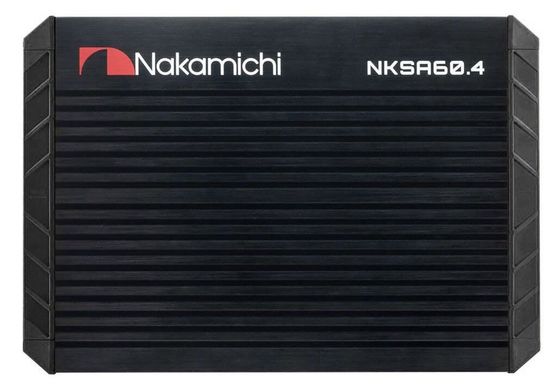 Підсилювач автомобільний Nakamichi NKSA60.4
