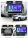Штатна магнітола Teyes CC2 Plus 3GB+32GB 4G+WiFi Toyota Land Cruiser Prado (2013-2017)