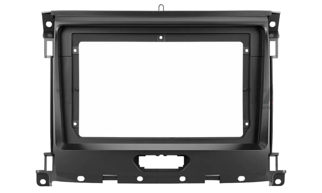 Штатна магнітола Teyes CC3 2K 6+128 Gb CC3 2K 360&deg; Ford Ranger P703 2015-2022 (A) 9"