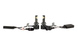 Led автолампи DriveX UL-01S HB4(9006) 5.5K 65W CAN