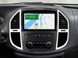 Штатна магнітола Gazer T6010-W447 PRO MAX Mercedes-Benz Vito 3 (W447) 2014-2020