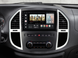 Штатна магнітола Gazer T6010-W447 PRO MAX Mercedes-Benz Vito 3 (W447) 2014-2020