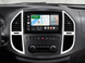 Штатна магнітола Gazer T6010-W447 PRO MAX Mercedes-Benz Vito 3 (W447) 2014-2020