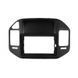 Комплект рамка+проводка QIV Mitsubishi Pajero Pajero. Montero. Shogun 1999-2006 (black) (F1) 9"