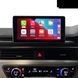 Бездротовий CarPlay та AndroidAuto для Audi A4L (2017+) MIB System