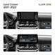 Штатная магнитола Teyes LUX ONE 4+32 Gb Toyota Land Cruiser J300 300 (F1) 2021-2023 (A) 12.3" (L1)