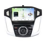 Штатная магнитола Teyes CC4L 6+64 Gb Ford Focus 3 2012-2019 A-MOD Silver UV 9"