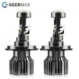 Светодиодные лампы с линзой Geermax ML-2 H4 6000K