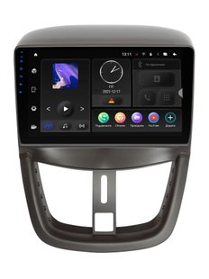 Штатна магнітола Incar TMX-7008 Peugeot 207 CarPlay DSP 4G