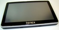 GPS навігатор Tenex 60W HD
