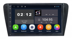 Штатная магнитола SoundBox SB-8195-2G CA Skoda A7 CarPlay.Android Auto
