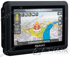 GPS навігатор Prology iMAP-510AB + Навітел