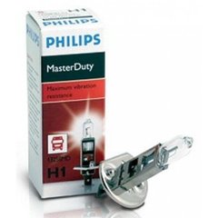 Автолампа Philips 13258MDC1 H1 70W 24V P14.5s MasterDuty