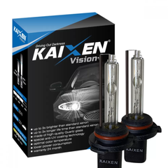 Ксеноновые лампы Kaixen HB4(9006) 5000K (35W-3800Lm) VisionMaxx