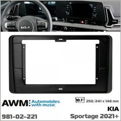 Переходная рамка AWM 981-02-221 KIA Sportage