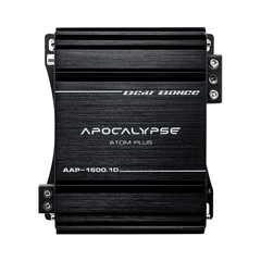 Підсилювач автомобільний Alphard Deaf Bonce AAP-1600.1 D