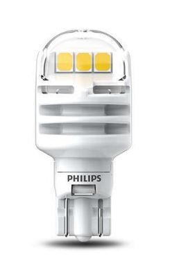 Габариты Philips 11067CU60X1 W16W White Ultinon Pro6000 12V W2.1X9.5d 6000K 1pcs. blister