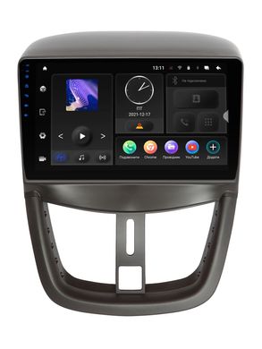 Штатная магнитола Incar TMX-7008 Peugeot 207 CarPlay DSP 4G