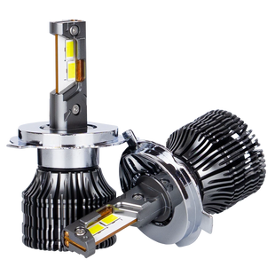 LED автолампи Drive-X UL-01 H4/H19 5.5K 65W CAN